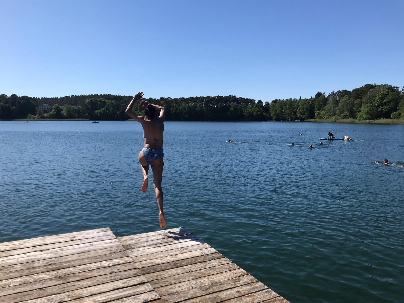 🏞️ 성스러운 호수(하일리거 제)